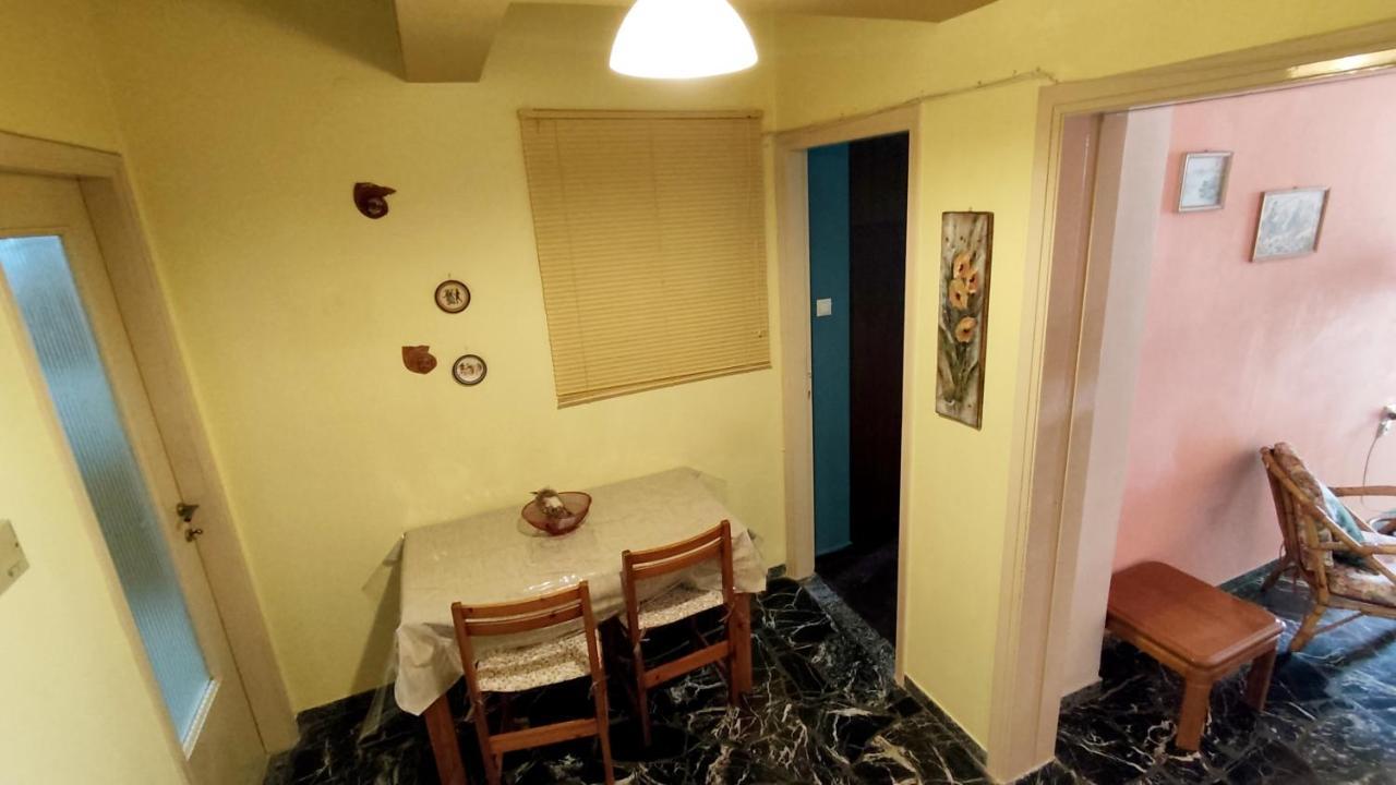 Marilou Central Apartment Iráclio Exterior foto